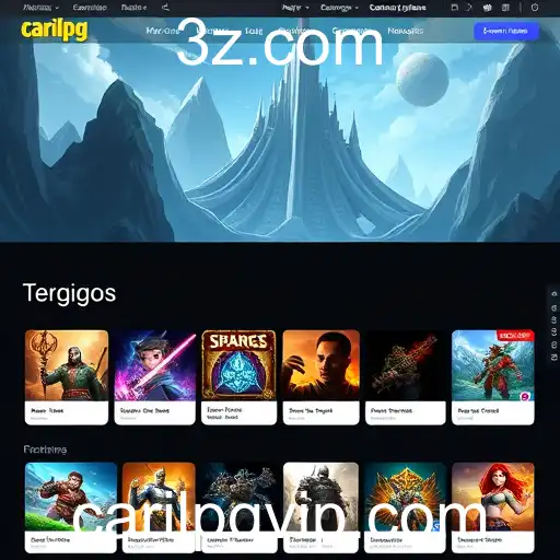 Ascensão do carilpg.com no Mundo dos Jogos Online