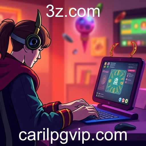 A Ascensão de carilpg.com no Cenário de Jogos Brasileiro