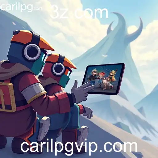 A Evolução dos Jogos Online e a Popularidade de carilpg.com