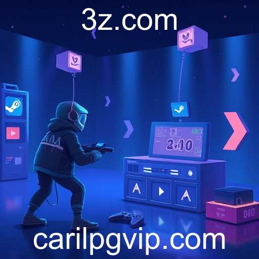 A Explosão dos Jogos Online em 2025: Uma Análise do carilpg.com