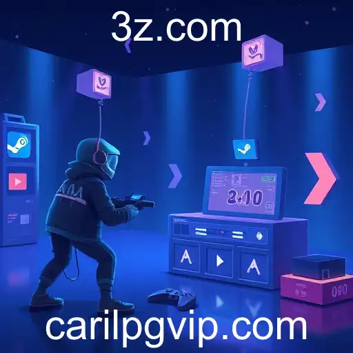 A Explosão dos Jogos Online em 2025: Uma Análise do carilpg.com