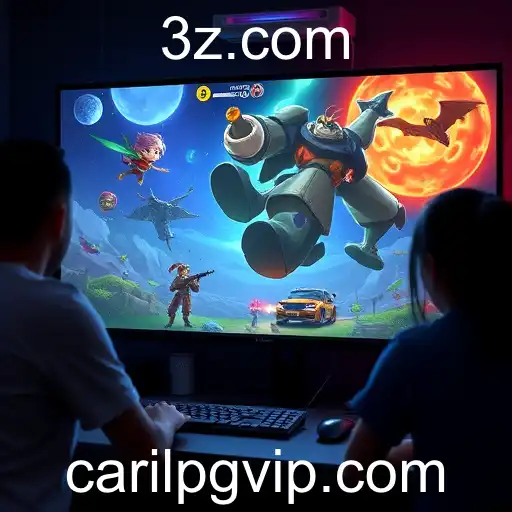 Exploração no Mundo dos Jogos Digitais: A Ascensão dos Jogos em Português