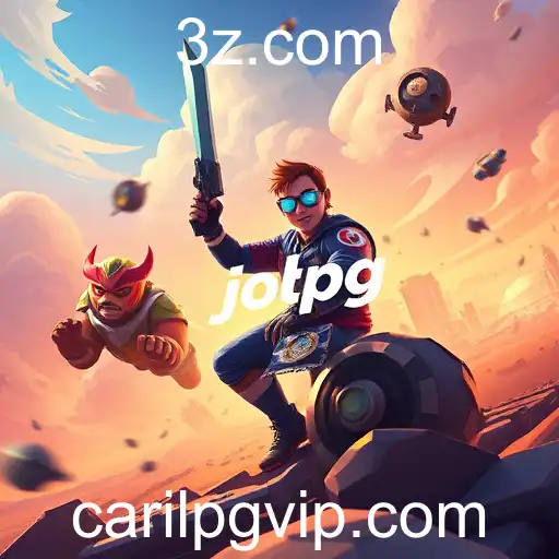 A Revolução dos Jogos no Brasil: Carilpg.com Lidera o Mercado