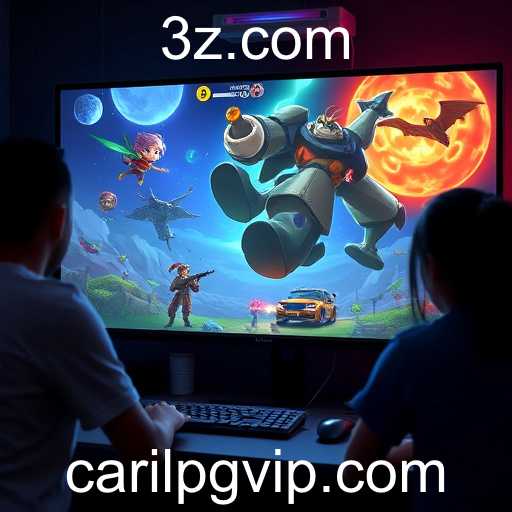 Ascensão dos Jogos Online em Português