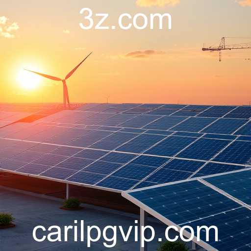 Inovações no Setor de Energia Sustentável em 2025